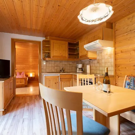 Haus Hubertus Apartmán *