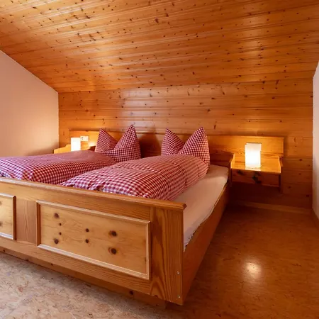 Appartamento Haus Hubertus