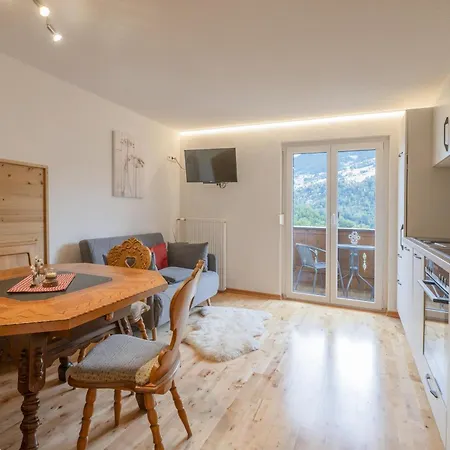 Haus Hubertus Appartamento Tschagguns