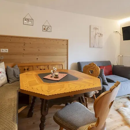 Appartamento Haus Hubertus