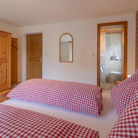 Haus Hubertus Appartamento